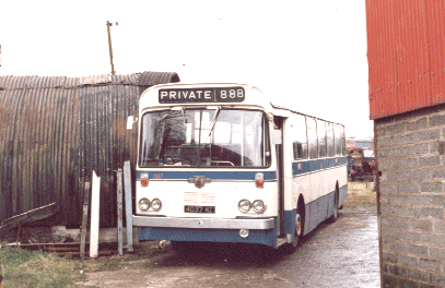 Leopard 1337 - Marshallstown - 1988