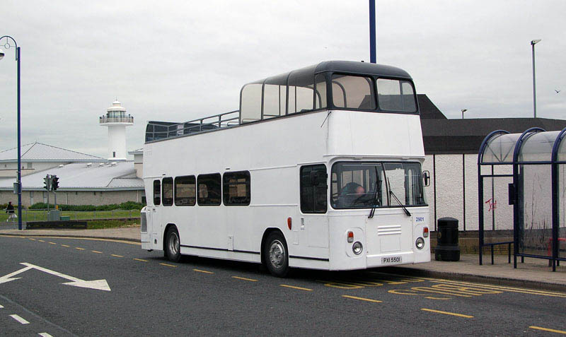 Atlantean / ECW 2901 - Portrush - July 2005 (Paul Savage)