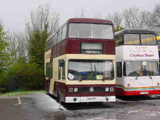 Ards Tours Titan - CUL71V
