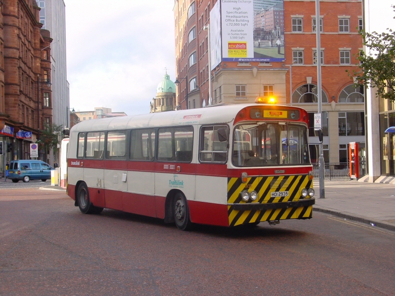 B7TL 2344  - High Street - Feb 2009 (Paul Savage)