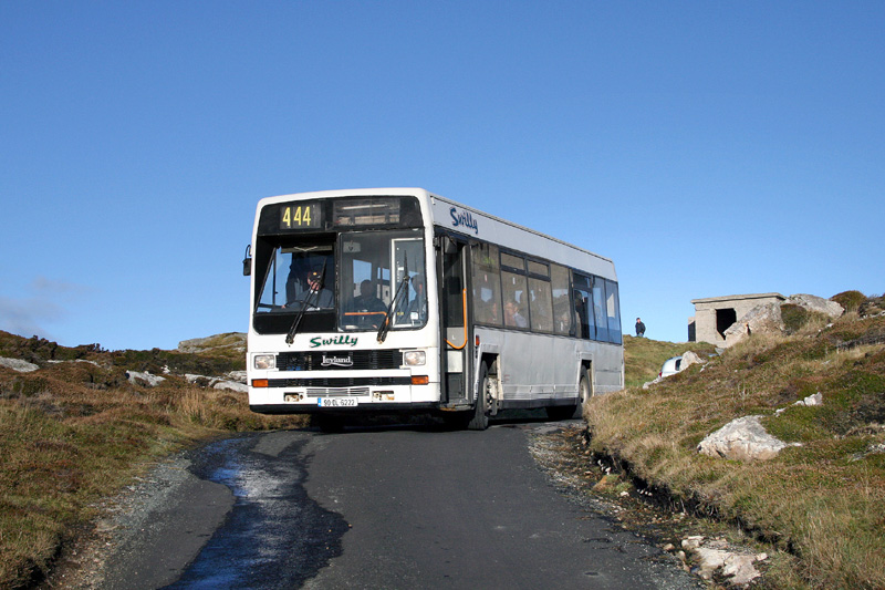 Leyland Lynx 444 - Malin Head - Oct 2010 - [ Paul Savage ]