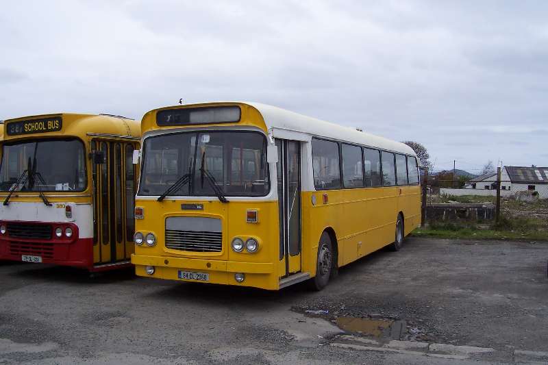 Former Citybus RELL/Alexander 457 - April 2005 (Will Hughes)