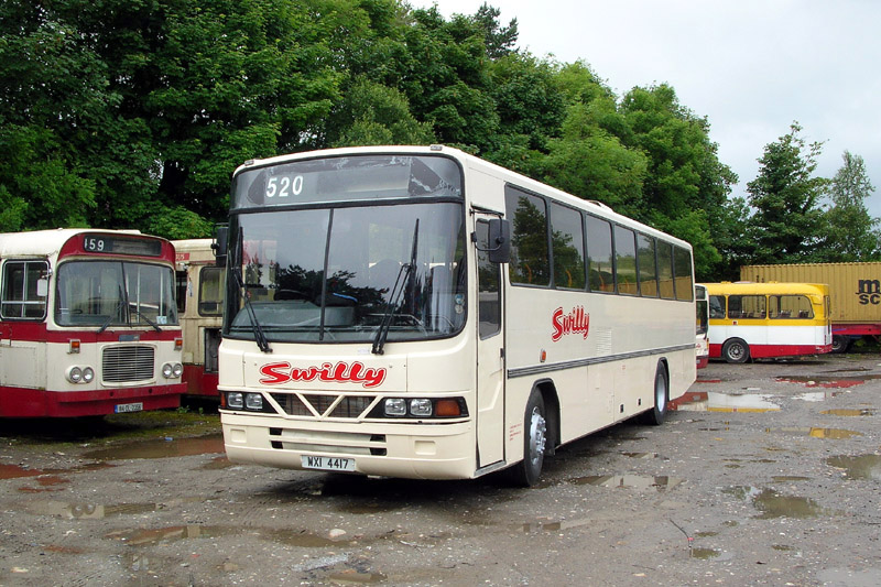 Tiger 520 - June 2009 (Paul Savage)