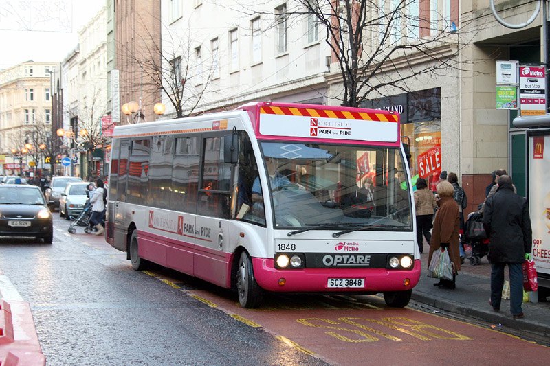 Solo 1848 - Belfast City Centre - January 2010 (Paul Savage)