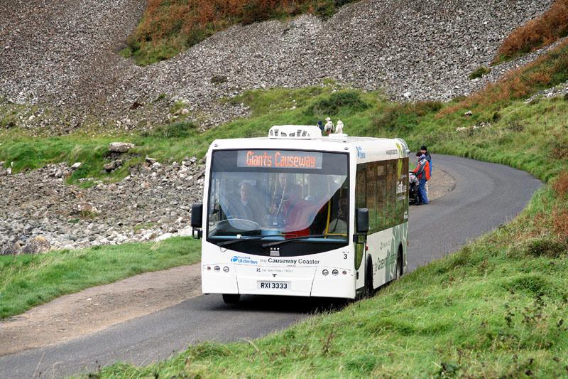 Prima 3 - Giants Causeway - Oct 2010 - [ Paul Savage ]