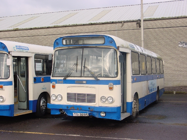 RELL 2285 - Laganside Nov 2002