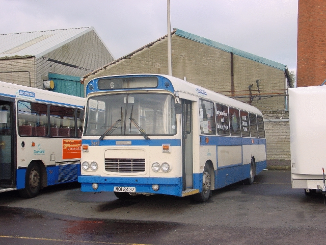 RELL 2437 - Laganside Nov 2002