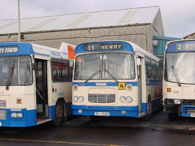 RELL 2590 - Laganside Nov 2002