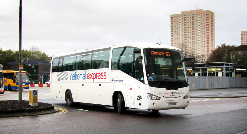 Scania / Irizar 130 - Glasgow - 2011  - [ John Durey ]