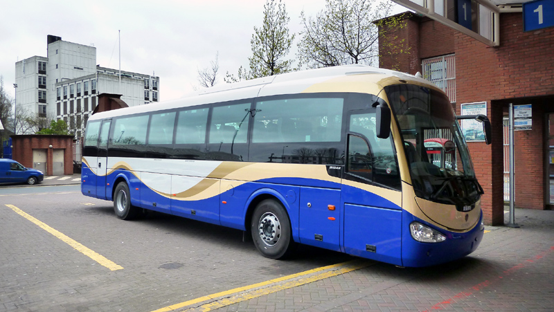 Irizar I4 1001[?] - GVS - Apr 2012 [Paul Savage]