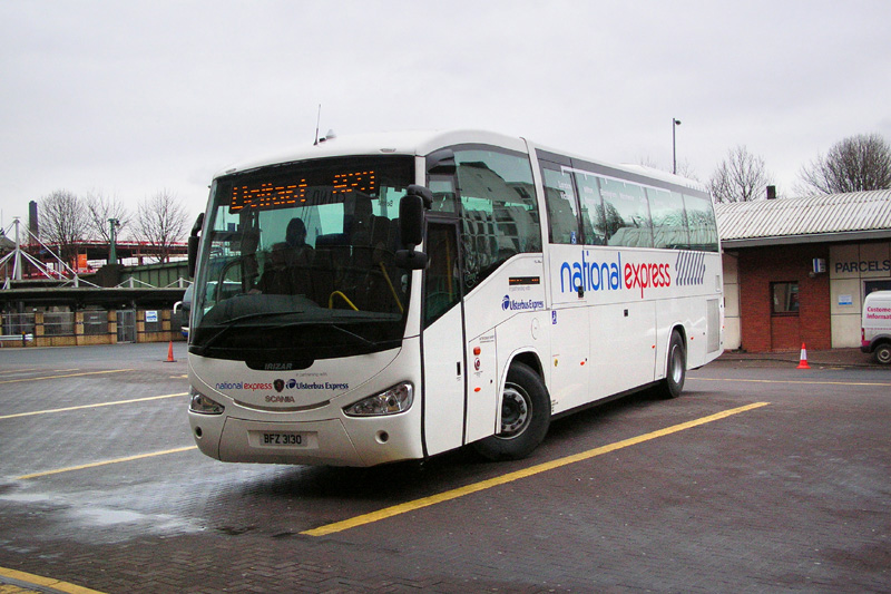 Scania/Irizar 130 - GVS - Feb 2010 (Paul Savage)