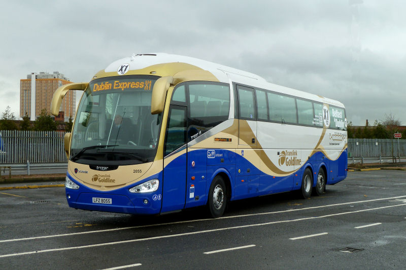 i6 2055 with X1 branding - GVS - Feb 2013  [ Noel O'Rawe ]