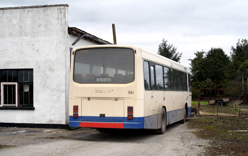 Tiger 1397 with Kelleher, Tipperary - Oola - Apr 2012 [Paul Rafferty]