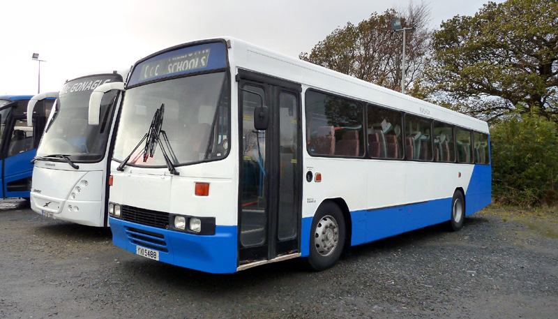 Tiger 1488 now with McGonagle, Buncrana  - October 2011  - [ Paul Rafferty ]