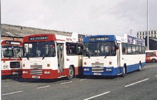 Former



    Citybus


    Tiger 2609 with sister 2610 - click for full-size image!