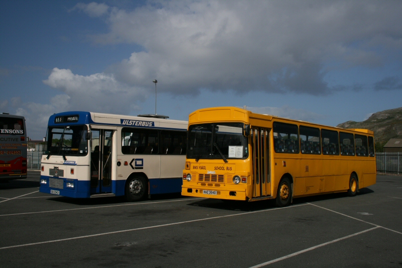 Former Tiger 540 - April 2009 (Will Hughes)