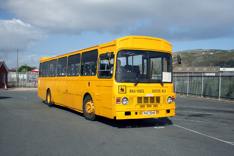 Former Tiger 540 - April 2009 (Will Hughes)