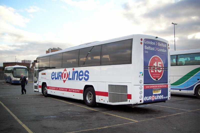 Volvo B12B 120 - GVS - January 2010 (Paul Savage)