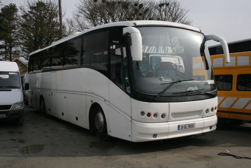 Volvo B10M 699 - Shiels, Fanavolty - Apr 2010 [ Will Hughes ]