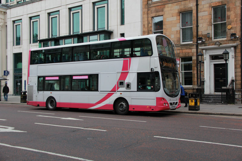 B9TL 2340 prior to departing for the Olympic period - DSE - July 2012 [ Martin Young ]