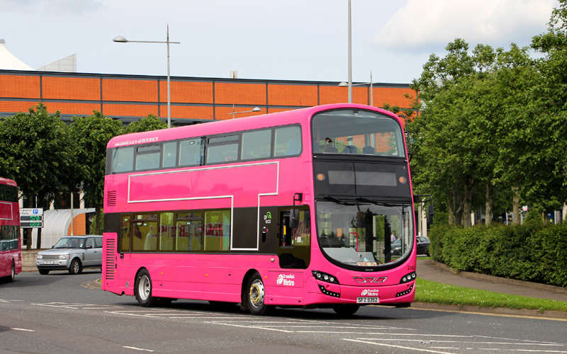 B5TL 2389 - Titanic Quarter - Jun 2014 [ Paul Savage ]