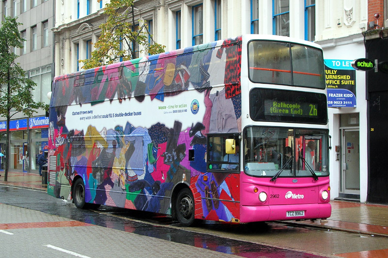 B7TL 2962 (Paul Savage)